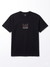 Lee Men's Black X-Line Printed T-Shirt | Lee In Lebanon
