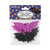 Riethmuller Creepy Creature Black & Purple Plastic Hanging Bats | Riethmuller In Lebanon