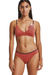 Demar Women's Dusty Rose Striped Underwear Set | Demar In Lebanon