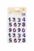 Stickers Numbers Big (STS050)