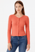 S.Oliver Girl's Coral Long-Sleeve Sweatshirt |S.Oliver in Lebanon