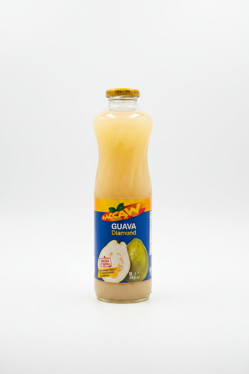 Maccaw Guava Juice 1L