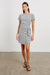 Rails Women's White & Navy Striped Edie Dress | Rails In Lebanon