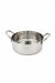 Lucky Tiger Stainless Steel Round Serving Tray (2816)