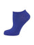Elbeo Women's Dark Blue 4301 Sneaker Light Cotton Ankle Socks | Elbeo In Lebanon