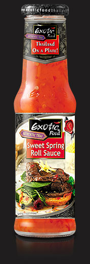 Exotic Food Sweet Spring Roll Sauce 250ml