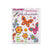 Vivess Butterfly & Flowers Greeting Card | Vivess In Lebanon