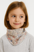 Reserved Girl's Multicolor Floral Printed Neck Gaiter | Reserved in Lebanon