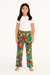 Boboli Girl's Multicolor Pajama Bottom| Boboli in Lebanon