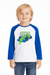 Sinsay Boy's White Long-Sleeve Blouse ANFK534
