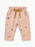 Zara Baby Girl's Pink Printed Pant | Zara In Lebanon