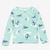 Carter's Girl Mint Green Owl and Moon Print Pajama Blouse | Carter's in Lebanon