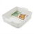 Figmint White Stoneware 9x13 Baking Dish