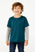 ID Ideology Boy's Petrol Sweatshirt |ID Ideology In Lebanon