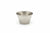Lucky Tiger Hammered Sauce Cup 8cm SCHM-8