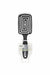 Freddy Square Flexible Vent Black Hairbrush