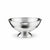Lucky Tiger Hammered Champagne Bowl CHMBHM_34cm