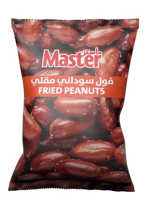 Master Fried Peanuts 60g
