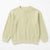 Zara Baby Girl's Sage Green Waffle Knit Henley Sweatshirt | Zara In Lebanon