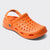 Joybees Men's Orange Chance Clogs | Joybees In Lebanon