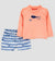 Carter's Baby Boy's Blue/Orange Long Sleeve Whale Printed Rash Guard Set | Carter's In Lebanon