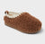 Cat & Jack Girl's Shearling Brown Jude Clog Slippers | Cat & Jack In Lebanon