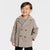 Cat & Jack Boy's Grey Faux Wool Pea Coat | Cat & Jack In Lebanon