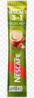 Nescafe 3in1 Hazelnut Instant Coffee