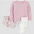 Carter's Just One You Baby Girl's Pink 3pc Floral Sweater & Bloomer with Tights Set | Carter's Just One You In Lebanon
