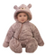 Koala Baby Girl's Grey Overall | Koala Baby in Lebanon
