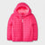 Cat & Jack Baby Girl's Dark Pink Value Hooded Puffer Jacket | Cat & Jack In Lebanon