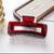 Plastic large fashion hair clip Hair Accessories | Muju In Lebanon