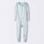 Cloud Island Baby Boy's Light Blue Paper Airplanes Smooth Jersey Snug Fit Overall | Cloud Island In Lebanon