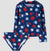 Carter's Just One You Baby Girl's Navy 4th of July Long Sleeve Floral Rash Guard Set | Carter's Just One You In Lebanon