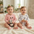 Sinsay Baby Girl's White & Pink Panda Print Pack Of 2 Bodysuit