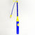 Riethmuller Blue/Yellow Electric Lantern Stick With Stars, 30cm | Riethmuller In Lebanon