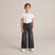 Epic Threads Girl's Washed Grey Wide-Leg Jeans