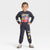Disney Baby Boy's Navy 2pc Cars Lightning McQueen Racing Fleece Pullover and Bottom Set | Disney In Lebanon