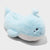 Cat & Jack Kid's Light Blue Whale Character Slippers | Cat & Jack In Lebanon