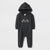 Cat & Jack Baby's Black Halloween Cat Hooded Romper | Cat & Jack In Lebanon