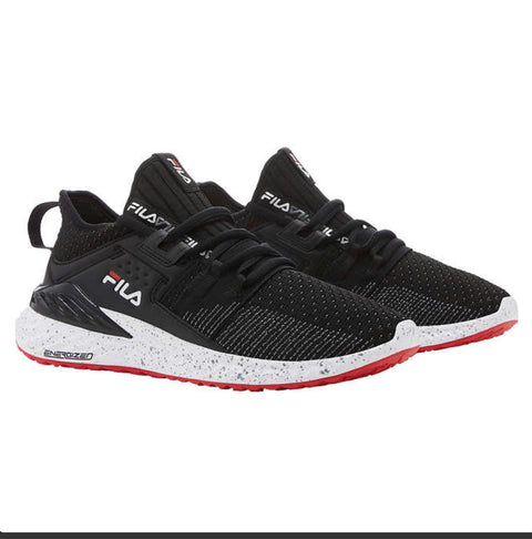 FILA Realmspeed 20 Energized Women's Running Shoes, Black  abd1( shr)