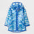 Cat & Jack Kid's Blue Cloud Printed Clear Rain Coat | Cat & Jack In Lebanon