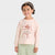 Cat & Jack Girl's Light Pink Long Sleeve Relaxed Blouse | Cat & Jack In Lebanon