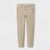 Cat & Jack Boy's Beige Regular Fit Quick Dry Pants | Cat & Jack In Lebanon