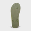 Shade & Shore Women's Green Sydney Flip Flop Slipper | Shade & Shore In Lebanon