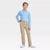 Cat & Jack Boy's Beige Skinny Fit Chino Pants | Cat & Jack In Lebanon