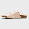 Cat & Jack Girl's Pink Drew Footbed Summer Slipper | Cat & Jack In Lebanon