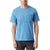Bass Outdoor Men's Blue Pocket Tee Basic T-Shirt | Bass Outdoor in Lebanon