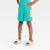Bluey Baby Boy's Teal Bluey Side Pocket Short|Bluey In Lebanon