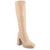 Journee Collection Women's Nude Tru Comfort Foam Mylah Boots